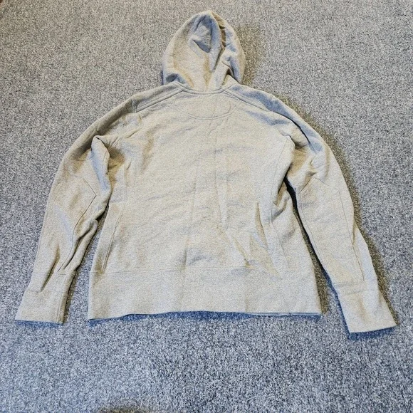 American Giant Women's Heavyweight Hoodie Size M - Picture 2 of 9